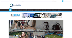 Desktop Screenshot of infoglobi.com